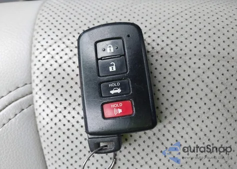 2013 Toyota Avalon Hybrid Limited из США, поврежденный, VIN 4T1BD1EB5DU013902